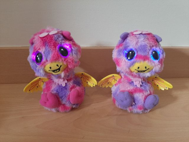 Hatchimals Surprise Giraffe Pink Egg