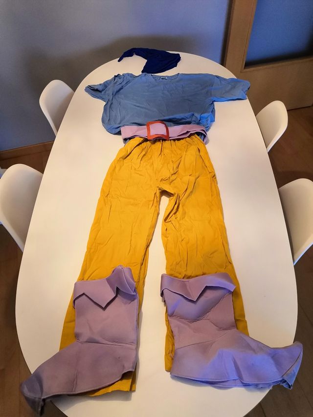 Disfraz de Gnomo T52