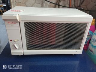 Horno de segunda mano por 15 EUR en Alcoy en WALLAPOP
