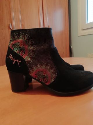 Botas de Desigual para mujer | FASHIOLA.es