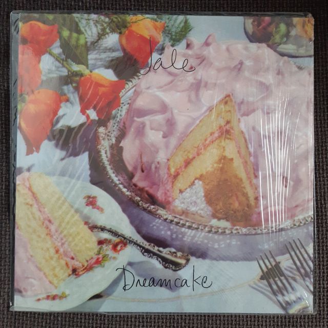 Jale ‎– Dreamcake