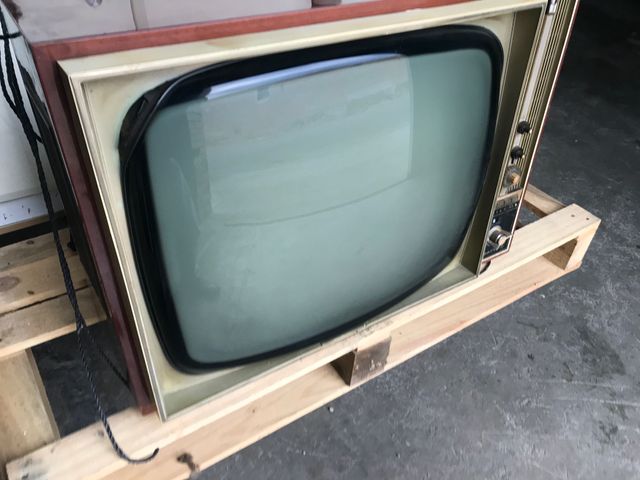 TV marca PHILCO de 1965
