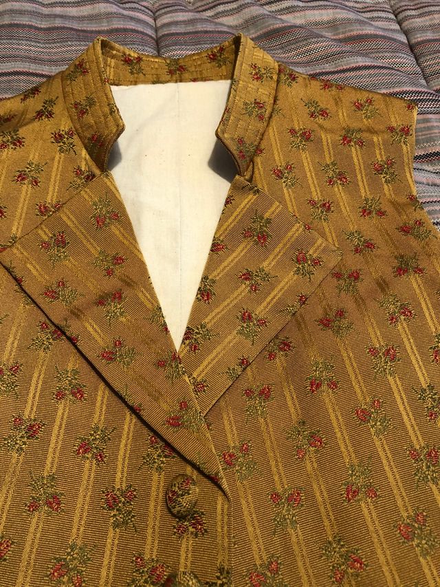 Chalecos valenciano varios