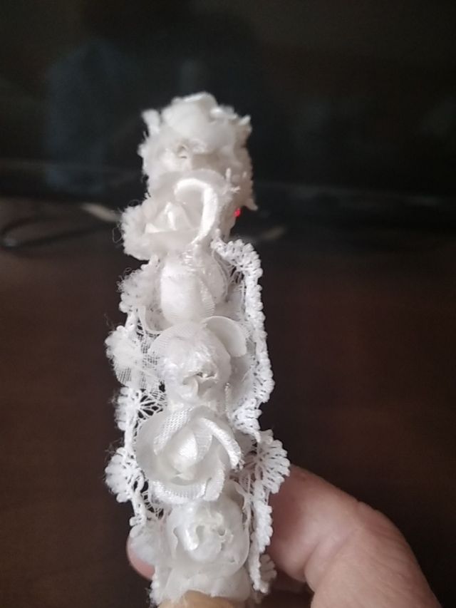 Diademas de niña en perfecto estado