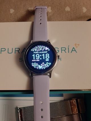 Smartwatch Marea Mujer
