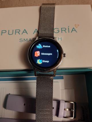 Reloj Pura Alegria Deseo Mujer❤️