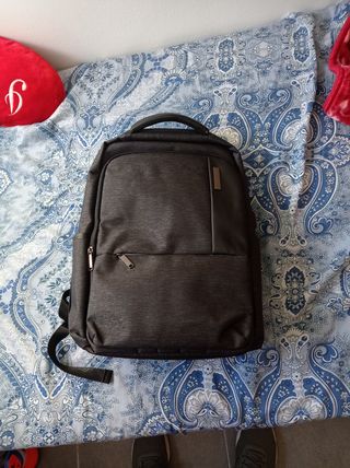Mochilas para mujer | PACOMARTINEZ: Negro