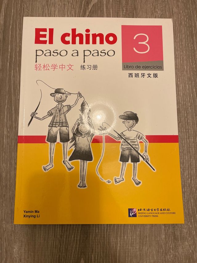 El chino paso a paso 3