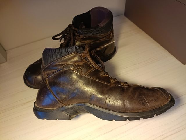 botas montaña N. 38