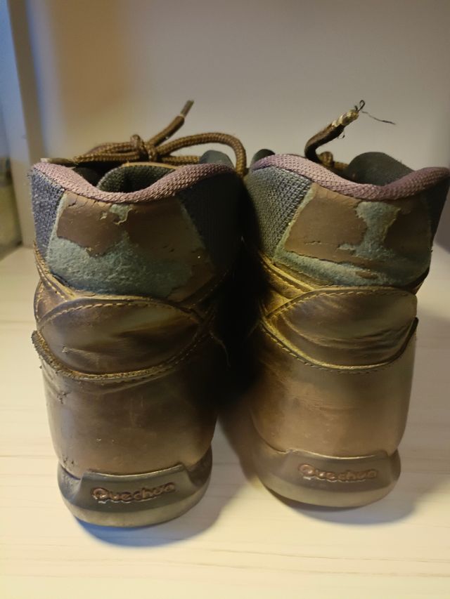 botas montaña N. 38