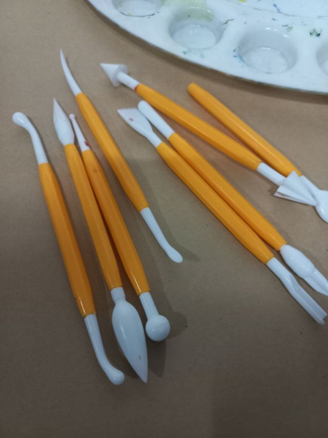 PALETA PINTOR