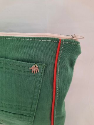 Neceser hecho a mano de segunda mano por 11,9 EUR en El Palmar en WALLAPOP