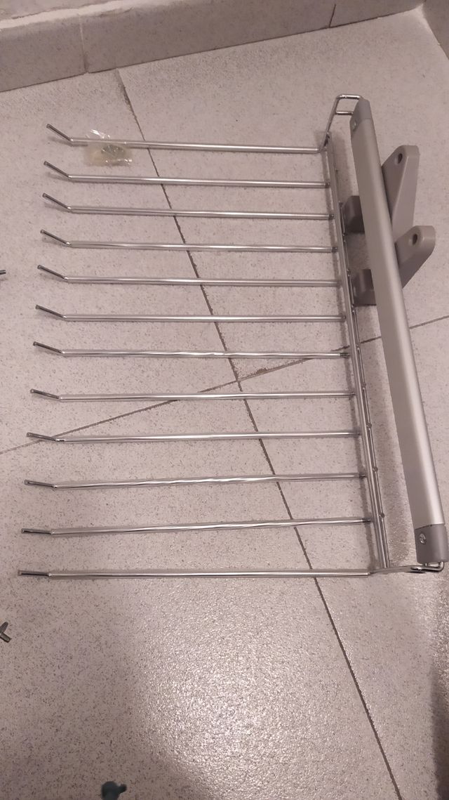 Percha para pantalones