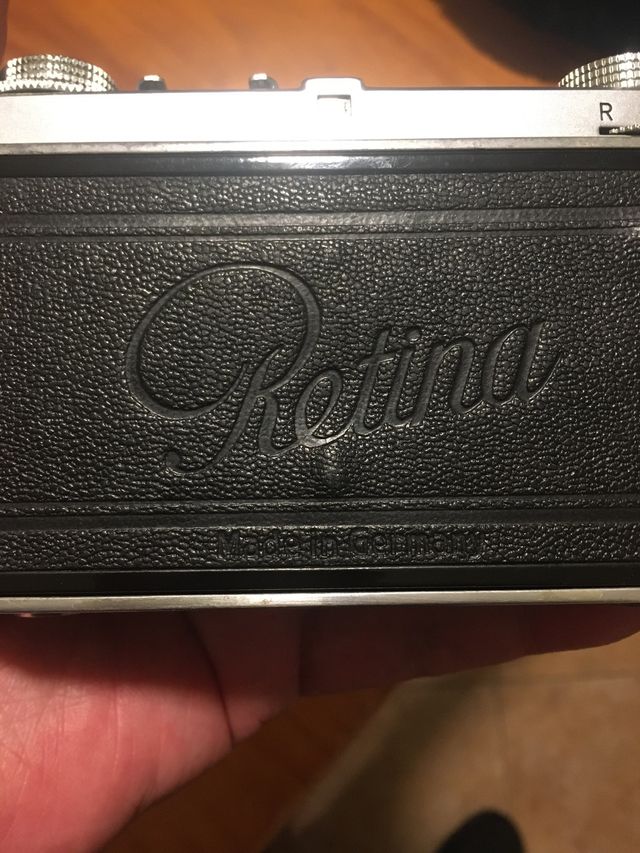 Kodak Retina l tipo 13/1 1939/41