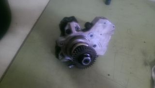 Despiece de motor om642 mercedes v6 cdi