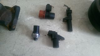 Despiece de motor om642 mercedes v6 cdi