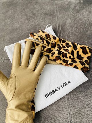 Guantes Bimba y Lola de segunda mano por 50 EUR en Vitoria-Gasteiz en  WALLAPOP