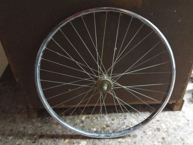 Llanta de bici clasica