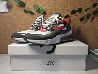 ZAPATILLAS NIKE AIR MAX 270 REAC TALLA 43 de segunda mano por 70 EUR en  Burgos en WALLAPOP