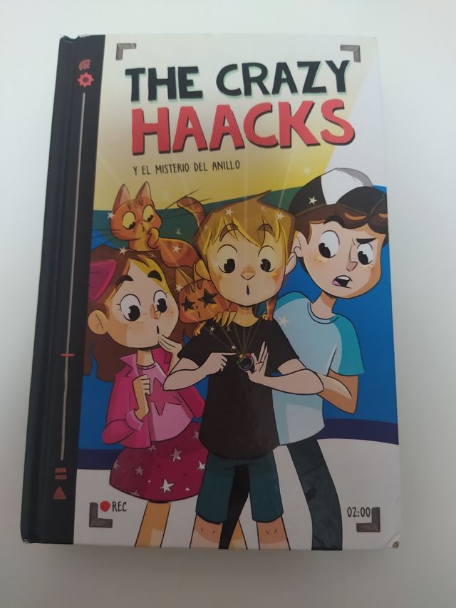 The crazy haacks colección