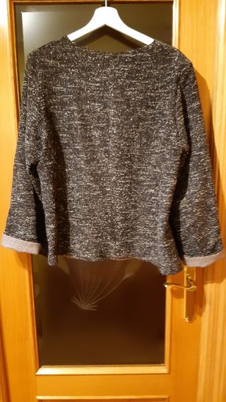 Chaqueta Sintesis Corte ingles de segunda mano por 19,99 EUR en Alcalá de  Henares en WALLAPOP