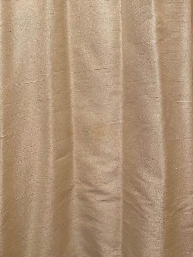 VENDO VESTIDO DE NOVIA DE  SEDA SALVAJE PERFECTO