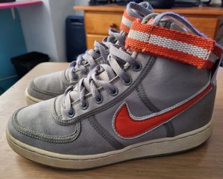 Zapatillas Hombre Nike Vandal High Supreme Burgundy Ash/ Burgundy Ash