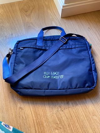 Maletín portátil Salvador Bachiller de segunda mano por 10 EUR en Madrid en  WALLAPOP