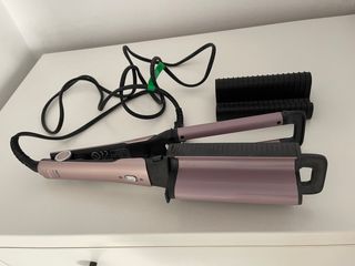 Ondulador de pelo bellísima de segunda mano por 20 EUR en Santa Cruz de  Tenerife en WALLAPOP