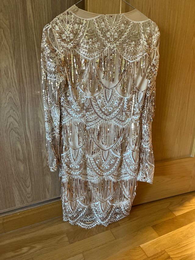 Vestido sin estrenar