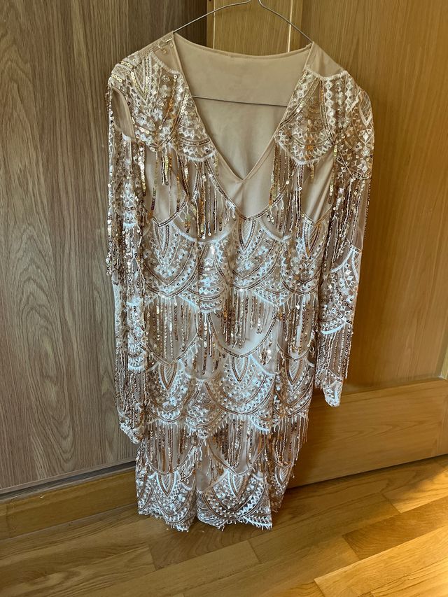 Vestido sin estrenar