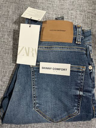 Jeans Skinny Hombre | Nueva Colección Online | ZARA España