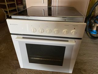 Horno + vitro Aspes de segunda mano por 100 EUR en Zaragoza en WALLAPOP