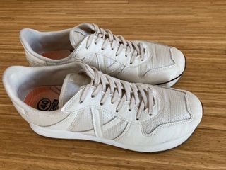 Bambas Munich plataforma T40 de segunda mano por 45 EUR en Montcada i  Reixac en WALLAPOP