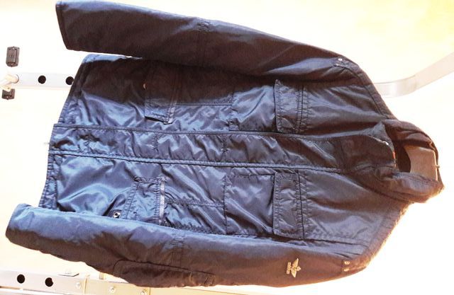 Giubbotto invernale "dekker"