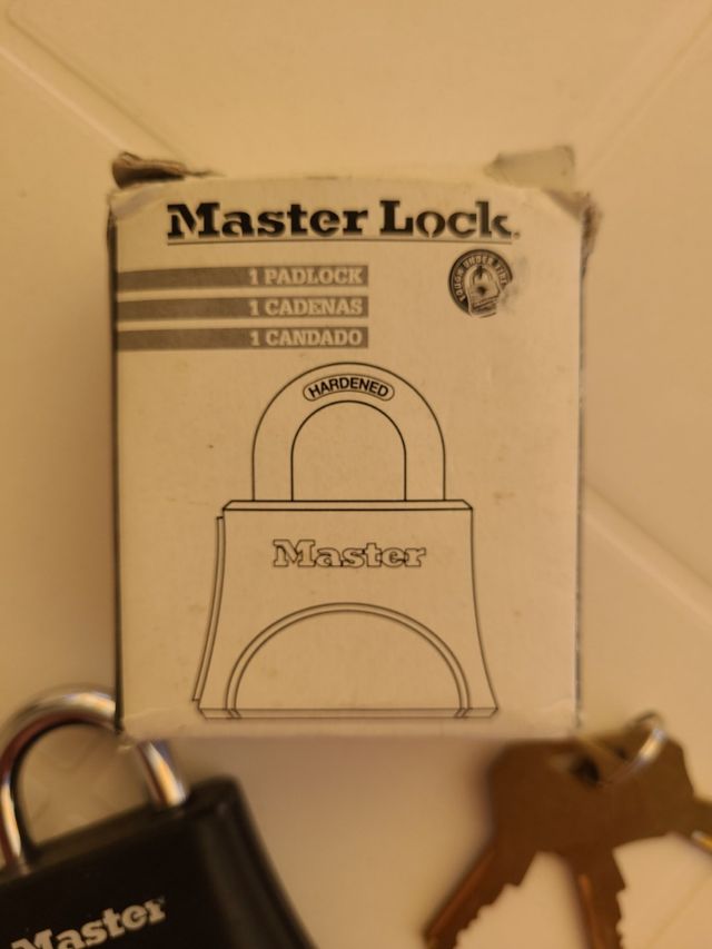 Candado ADA 2650 Master Lock