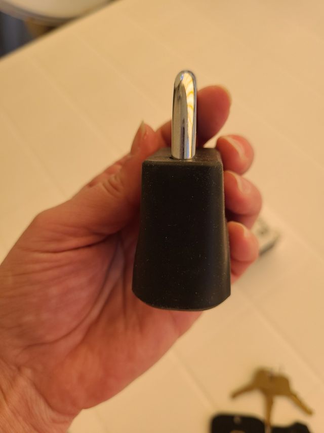 Candado ADA 2650 Master Lock