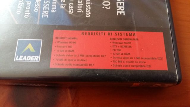 Gioco per pc "Chi vuol essere miliardario"