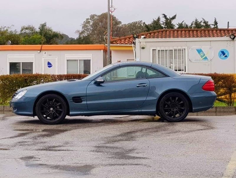 Mercedes-Benz  SL 500 - foto 1