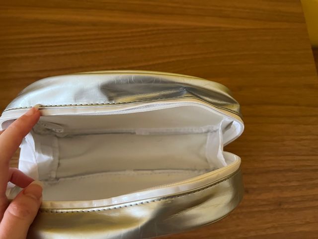 Neceser de Vichy. 22x16cm.