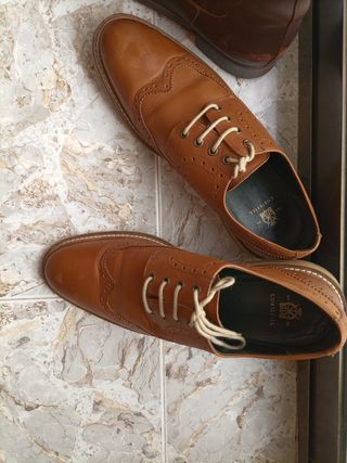 Zapato hombre, Cortefiel, talla 43 de segunda mano por 20 EUR en  Villafranqueza - Palamo en WALLAPOP