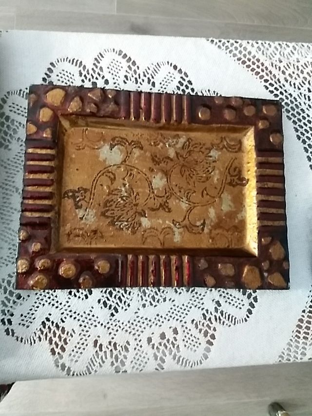 Platos de decoracion