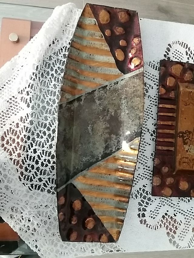 Platos de decoracion