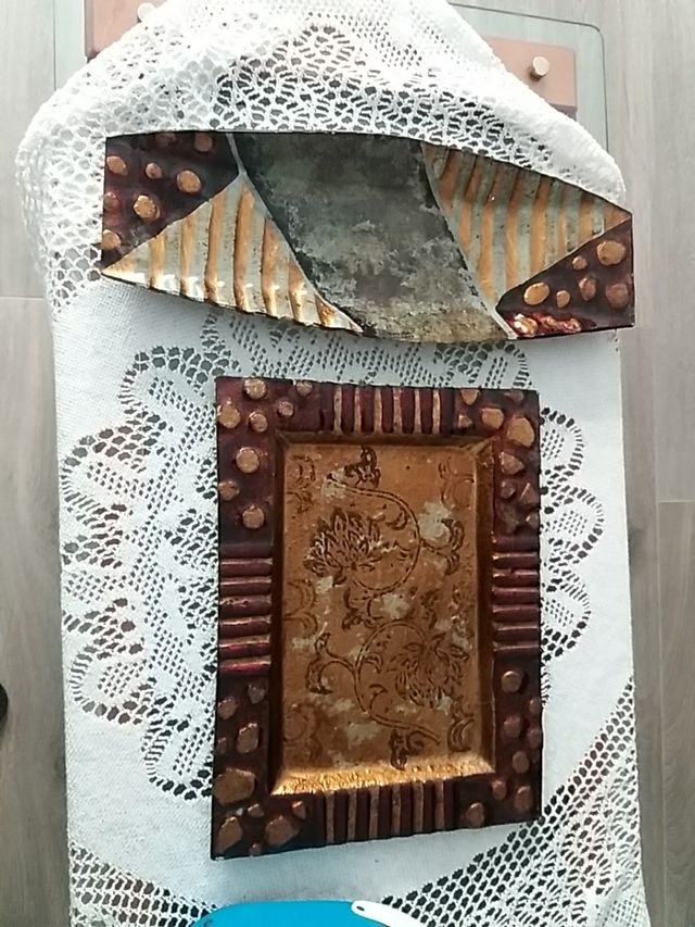 Platos de decoracion