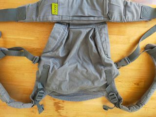Mochila boba x grey de segunda mano por 70 EUR en Blanes en WALLAPOP