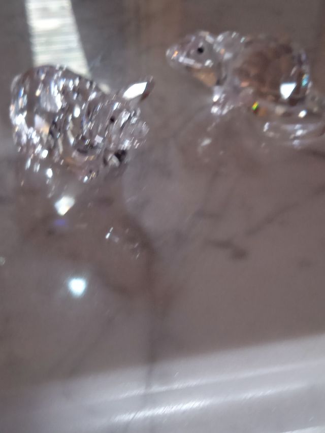 animaletti in Swarovski