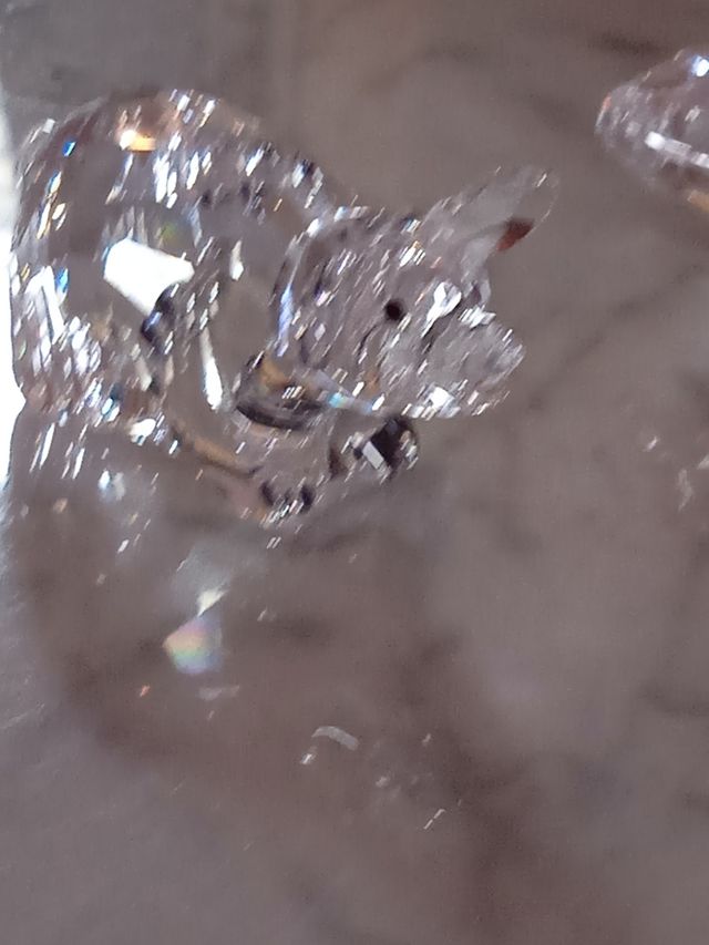 animaletti in Swarovski