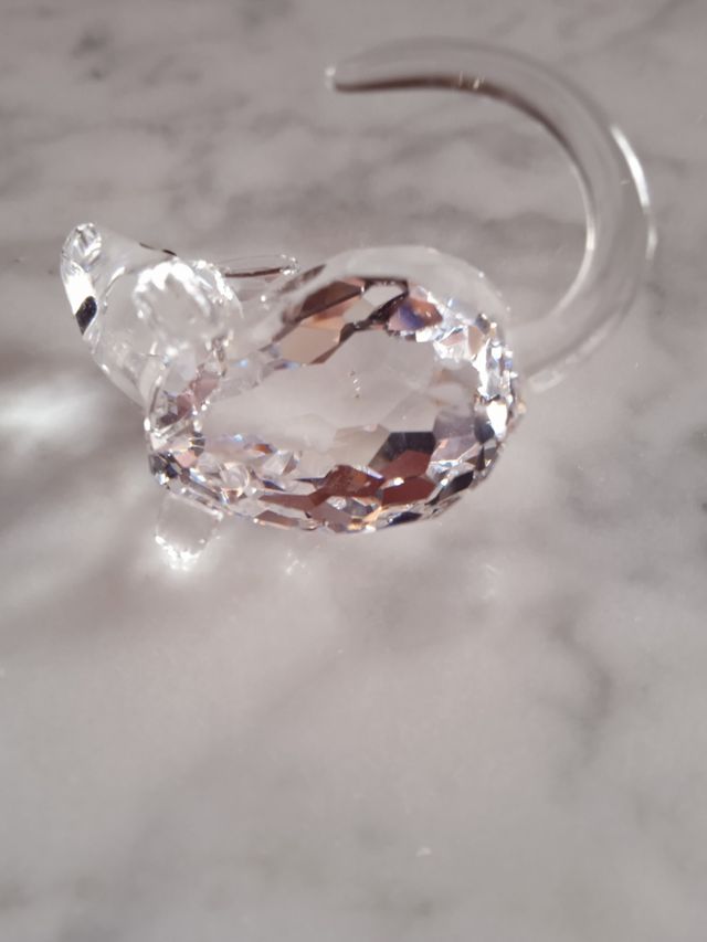 animaletti in Swarovski