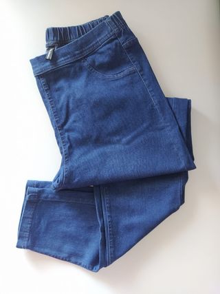 Vaquero Leggings mujer L Calzedonia de segunda mano por 15 EUR en Málaga en  WALLAPOP