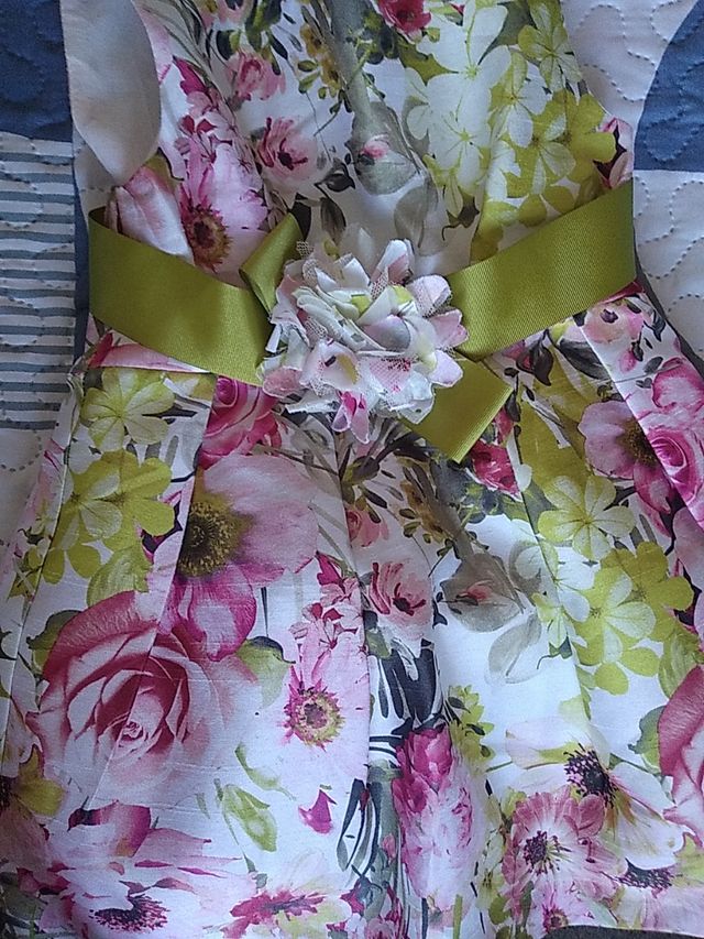 vestido niña 3 años